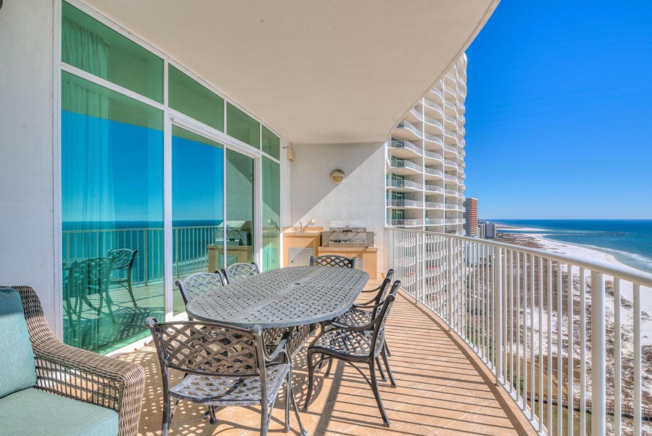 Turquoise D1703 Villa Orange Beach Exterior photo