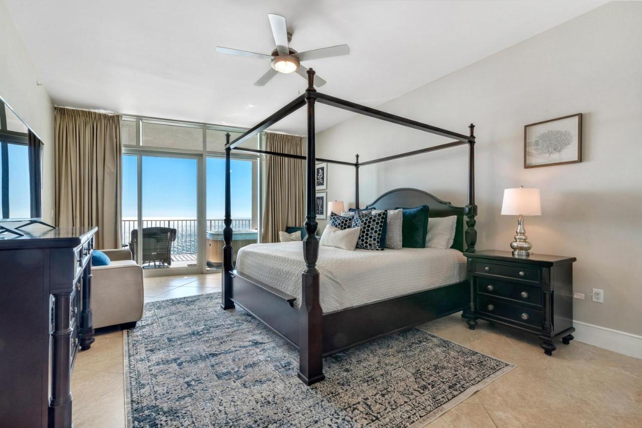 Turquoise D1703 Villa Orange Beach Exterior photo