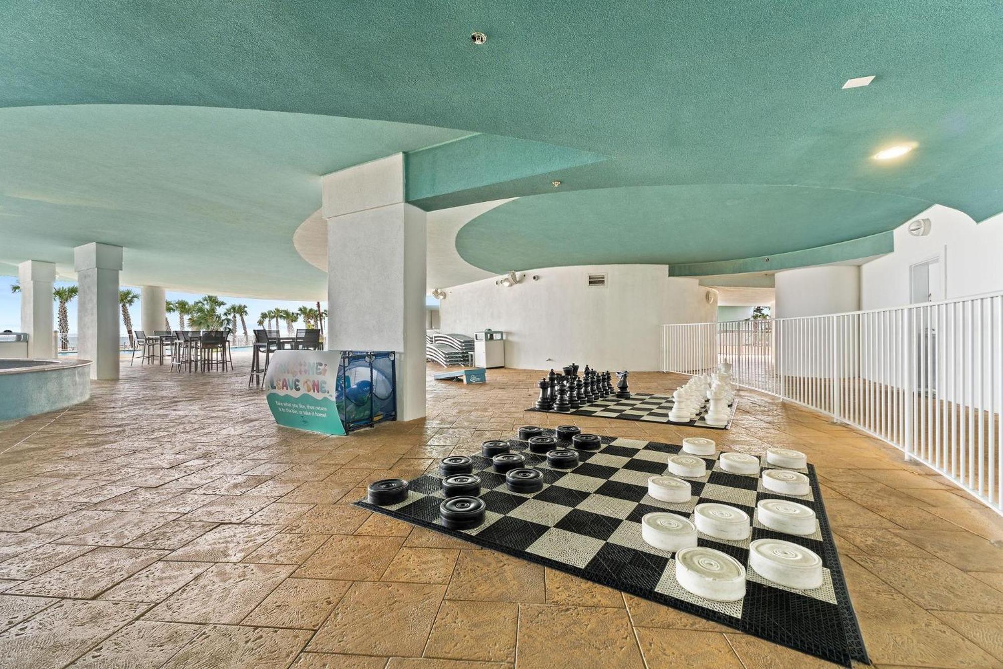 Turquoise D1703 Villa Orange Beach Exterior photo