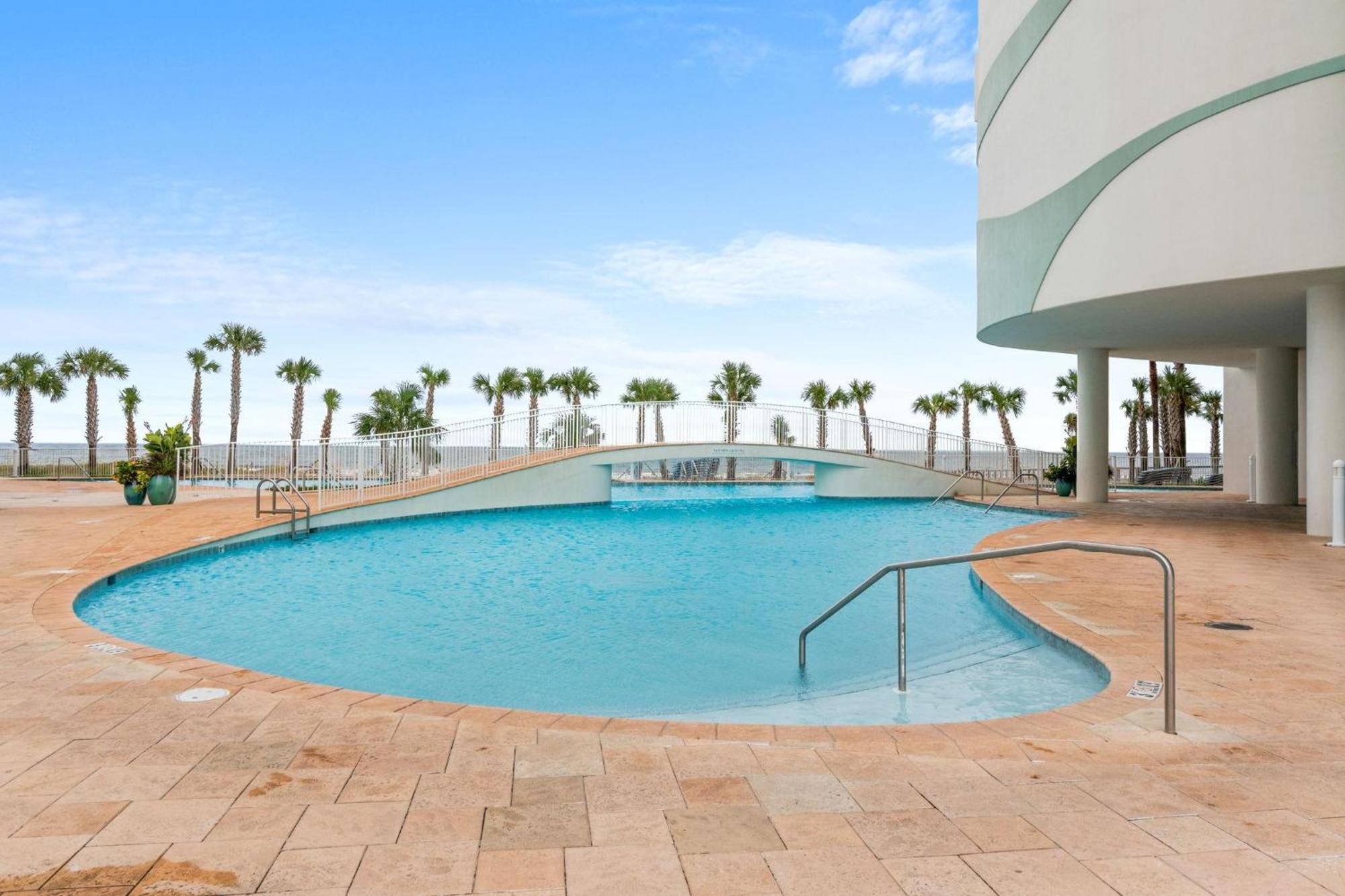 Turquoise D1703 Villa Orange Beach Exterior photo