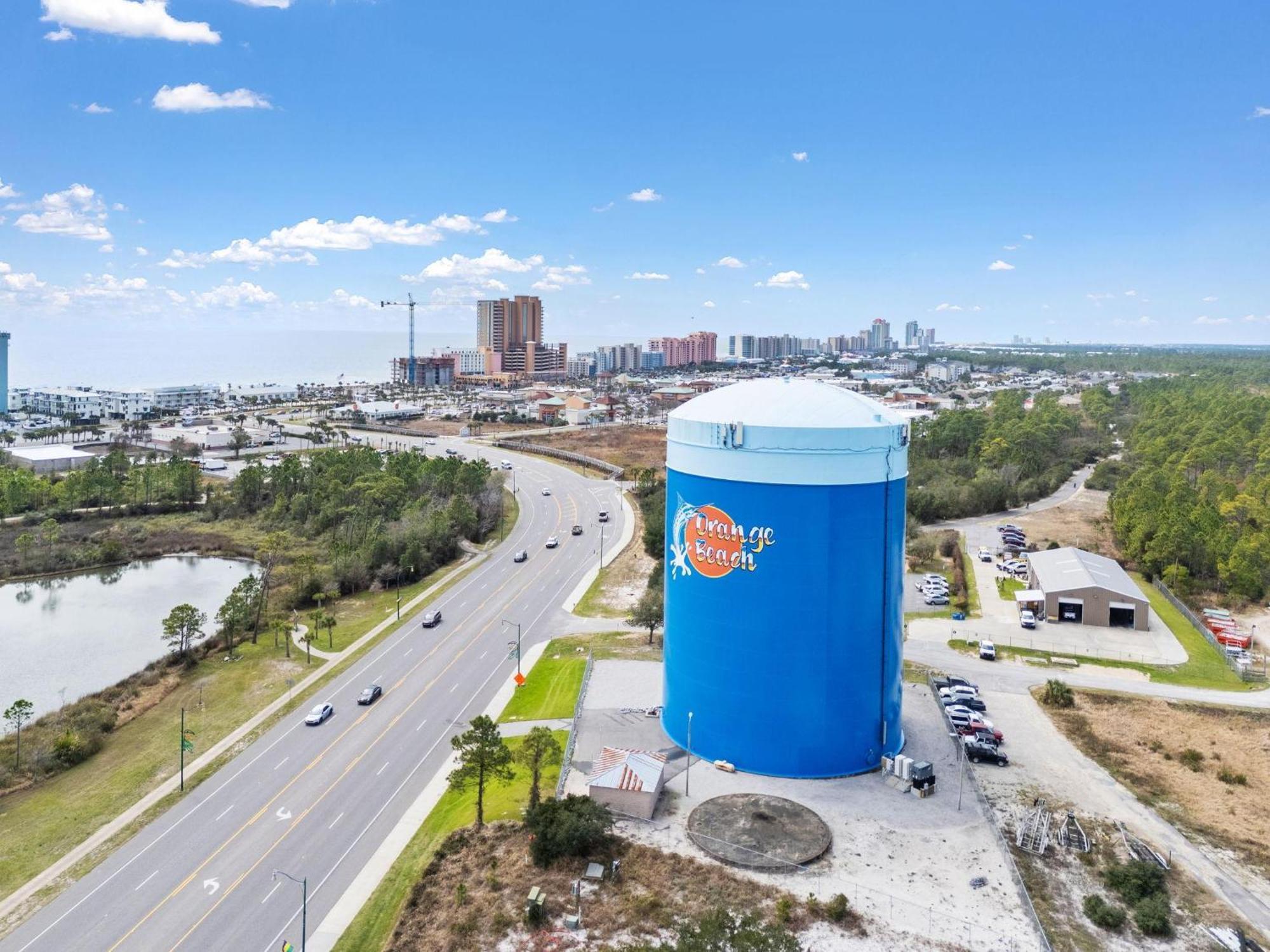 Turquoise D1703 Villa Orange Beach Exterior photo