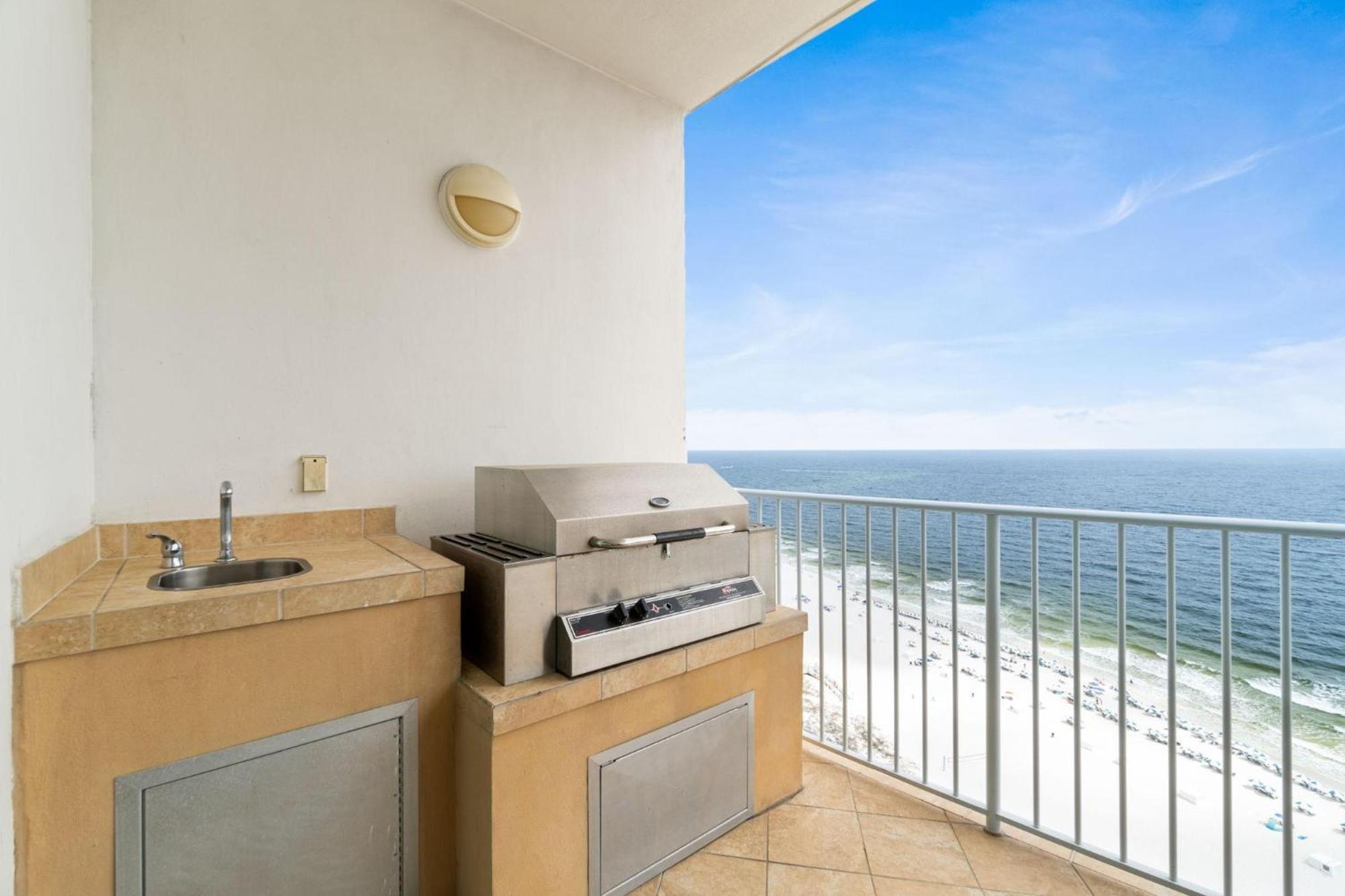 Turquoise D1703 Villa Orange Beach Exterior photo
