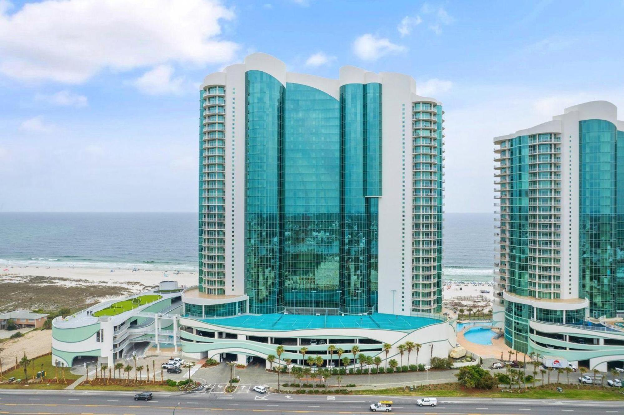 Turquoise D1703 Villa Orange Beach Exterior photo