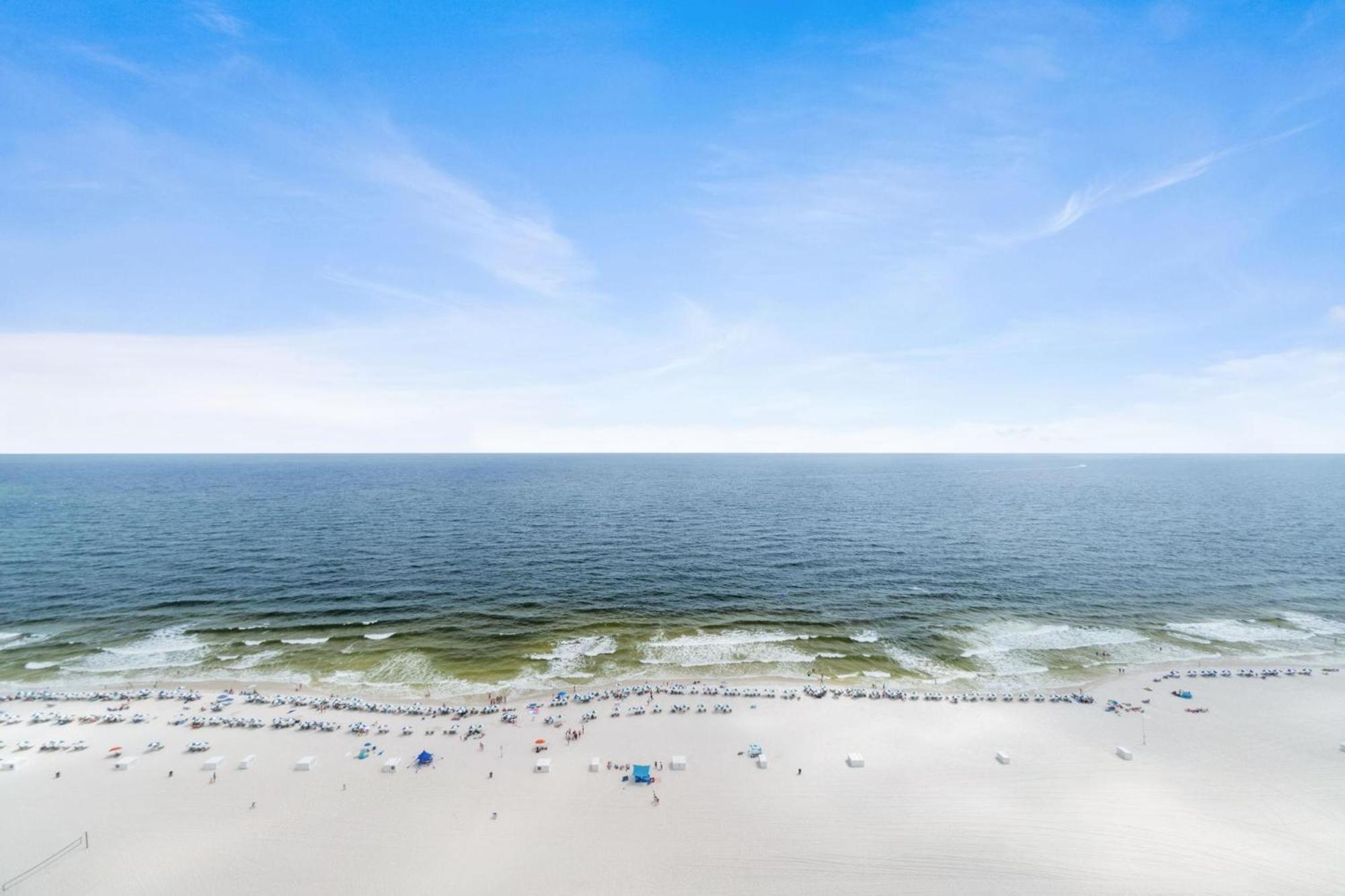 Turquoise D1703 Villa Orange Beach Exterior photo