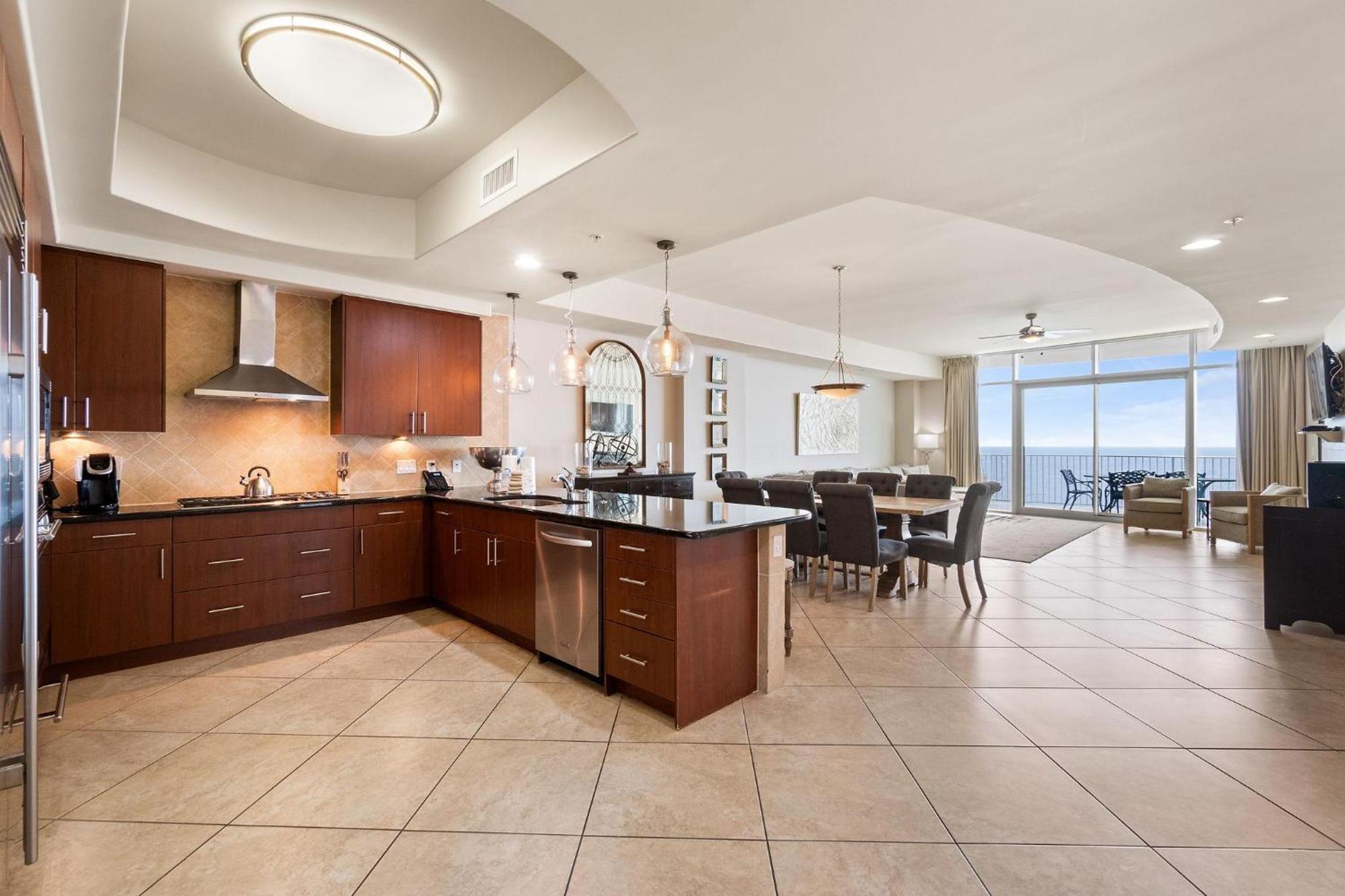 Turquoise D1703 Villa Orange Beach Exterior photo